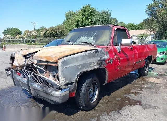 2GCDC14H9D1125409 1983 1983 Chevrolet C10 2