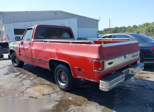 2GCDC14H9D1125409 1983 1983 Chevrolet C10 3