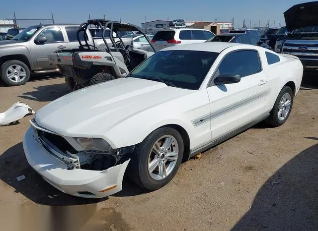 1ZVBP8AM4B5124103 2011 2011 Ford Mustang- V6 2