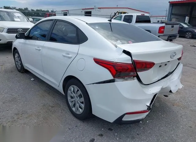 3KPC24A30KE081776 2019 2019 Hyundai Accent- SE 3