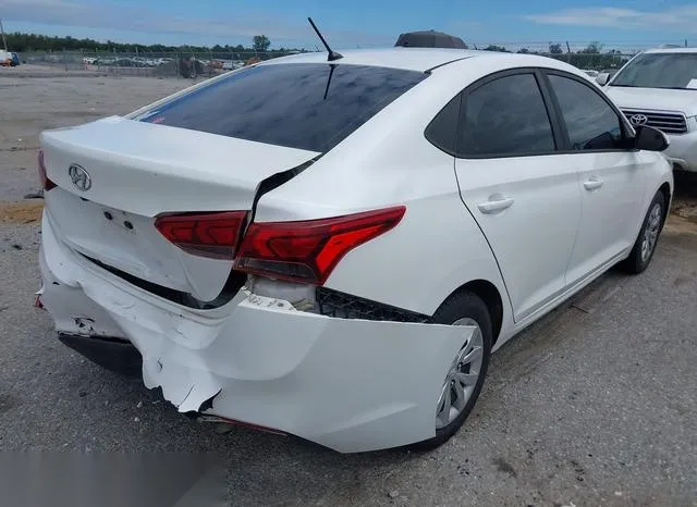 3KPC24A30KE081776 2019 2019 Hyundai Accent- SE 4