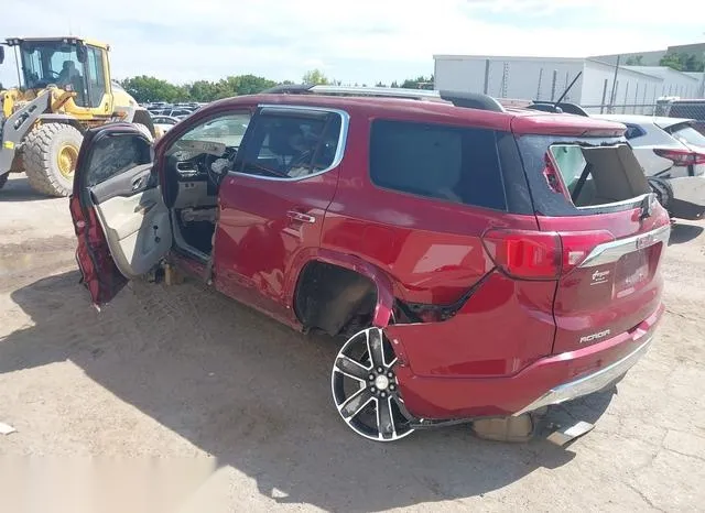 1GKKNPLS2KZ266476 2019 2019 GMC Acadia- Denali 3