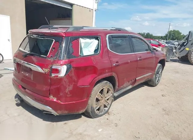 1GKKNPLS2KZ266476 2019 2019 GMC Acadia- Denali 4