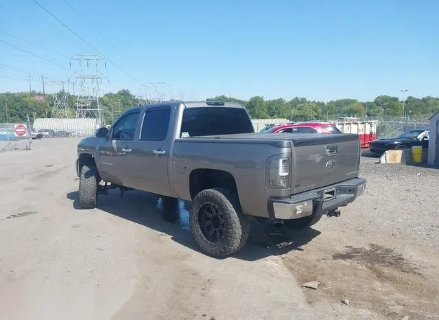 3GCUKSE27DG265923 2013 2013 Chevrolet Silverado 1500- LT 3