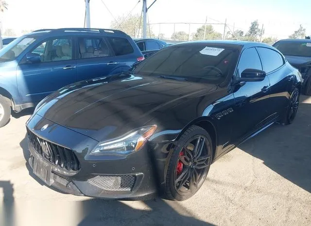 ZAM56YRS2K1317097 2019 2019 Maserati Quattroporte- S Q4 Gran 2