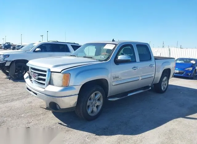 3GTP1VE05DG182989 2013 2013 GMC Sierra- 1500 Sle 2