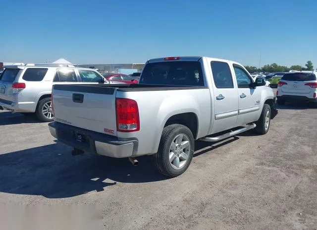 3GTP1VE05DG182989 2013 2013 GMC Sierra- 1500 Sle 4