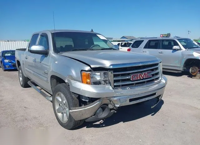 3GTP1VE05DG182989 2013 2013 GMC Sierra- 1500 Sle 6