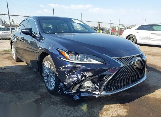 JTHBZ1B17K2000321 2019 2019 Lexus ES- 350 6