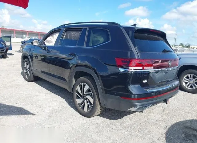 1V2WR2CA3RC585487 2024 2024 Volkswagen Atlas- 2-0T Se W/Tech 3