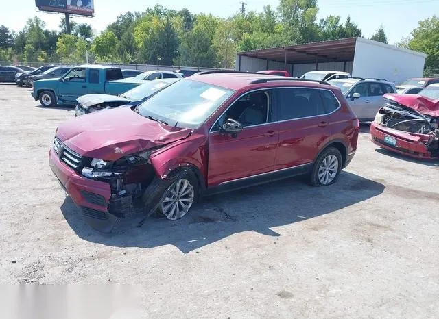 3VV3B7AX4JM129869 2018 2018 Volkswagen Tiguan- 2-0T Se/2-0T 2