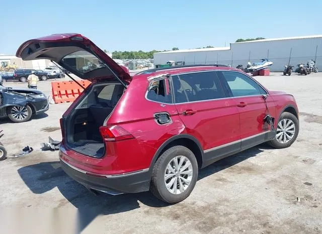 3VV3B7AX4JM129869 2018 2018 Volkswagen Tiguan- 2-0T Se/2-0T 8