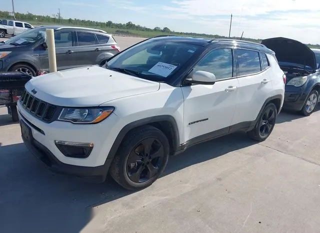 3C4NJCBB4MT531567 2021 2021 Jeep Compass- Altitude Fwd 2