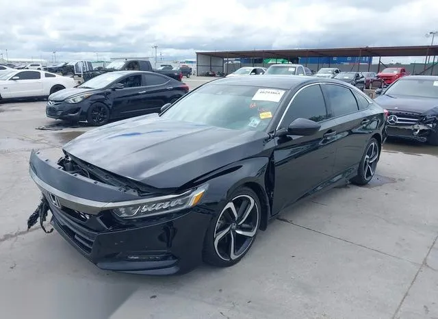 1HGCV1F30KA136911 2019 2019 Honda Accord- Sport 2