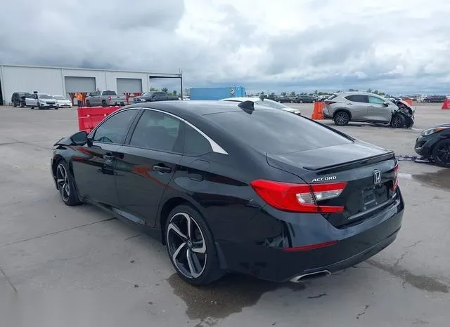 1HGCV1F30KA136911 2019 2019 Honda Accord- Sport 3