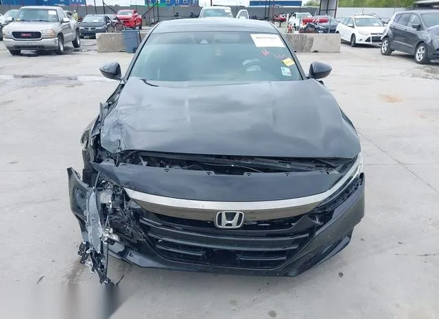 1HGCV1F30KA136911 2019 2019 Honda Accord- Sport 6