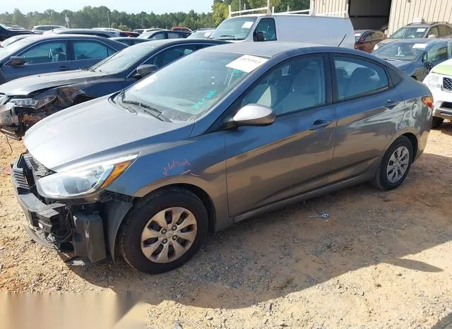 KMHCT4AE5FU885055 2015 2015 Hyundai Accent- Gls 2