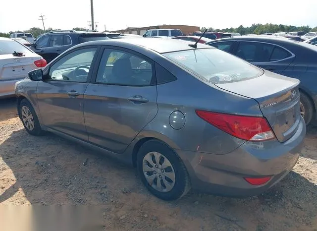 KMHCT4AE5FU885055 2015 2015 Hyundai Accent- Gls 3