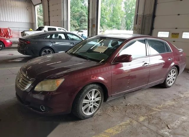 4T1BK36B78U257007 2008 2008 Toyota Avalon- Limited 2