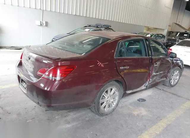 4T1BK36B78U257007 2008 2008 Toyota Avalon- Limited 4