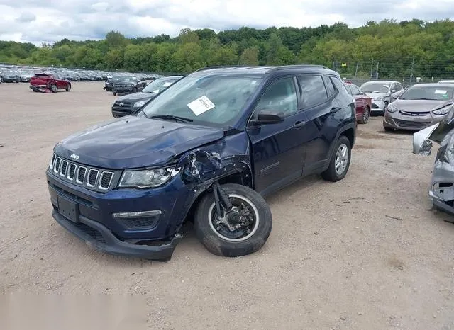 3C4NJDAB5JT178906 2018 2018 Jeep Compass- Sport 4X4 2