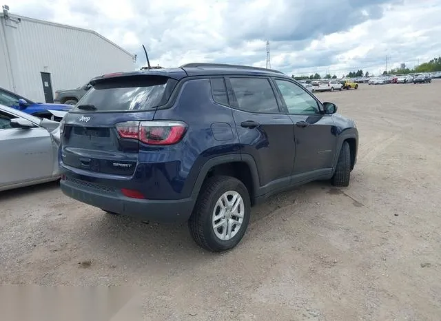 3C4NJDAB5JT178906 2018 2018 Jeep Compass- Sport 4X4 4