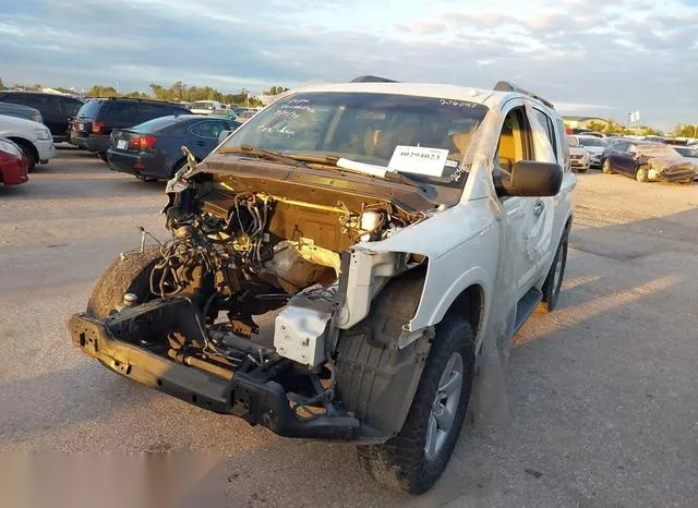 5N1BA0ND0FN602048 2015 2015 Nissan Armada- SV 2