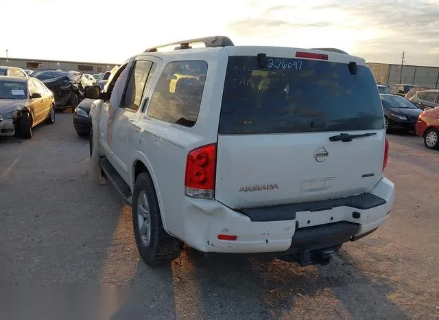 5N1BA0ND0FN602048 2015 2015 Nissan Armada- SV 3