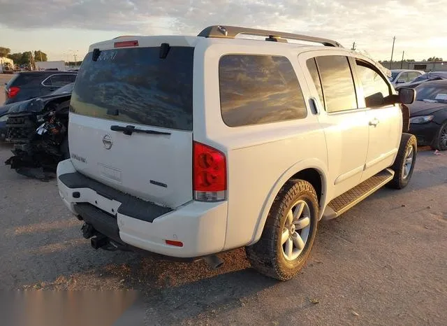 5N1BA0ND0FN602048 2015 2015 Nissan Armada- SV 4