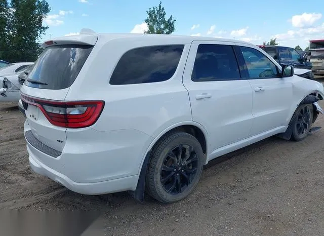 1C4RDJDG4LC161768 2020 2020 Dodge Durango- Gt Plus Awd 4