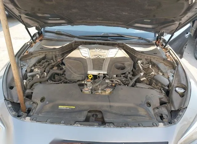 JN1EV7AP9HM736681 2017 2017 Infiniti Q50- 3-0T Premium 10