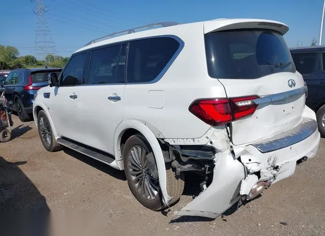 JN8AZ2NE9K9230729 2019 2019 Infiniti QX80- Luxe 3