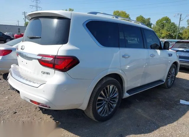 JN8AZ2NE9K9230729 2019 2019 Infiniti QX80- Luxe 4