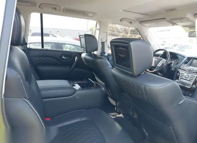 JN8AZ2NE9K9230729 2019 2019 Infiniti QX80- Luxe 8