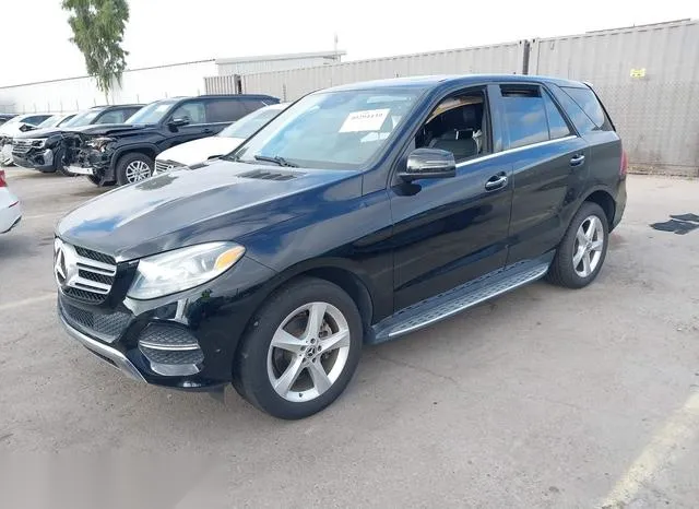 4JGDA5HBXHA983921 2017 2017 Mercedes-Benz GLE 350- 4Matic 2