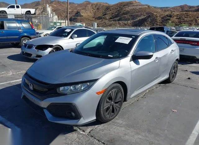 SHHFK7H57HU411579 2017 2017 Honda Civic- EX 2