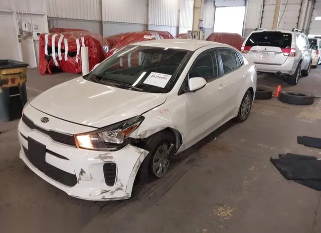 3KPA24AD0LE298181 2020 2020 KIA Rio- LX 2