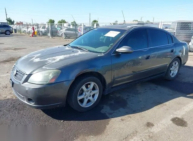 1N4AL11D75C383448 2005 2005 Nissan Altima- 2-5 S 2