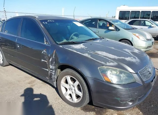 1N4AL11D75C383448 2005 2005 Nissan Altima- 2-5 S 6