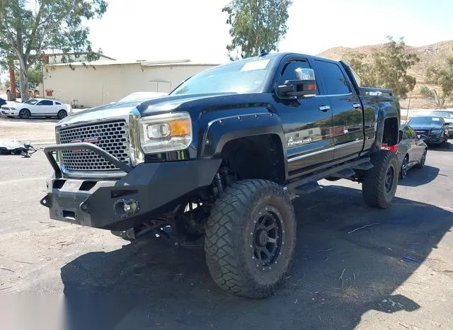 1GT120E8XFF556190 2015 2015 GMC Sierra- 2500hd Denali 2