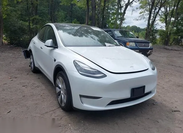 7SAYGDEE2PA104172 2023 2023 Tesla Model Y- Awd/Long Range D 1