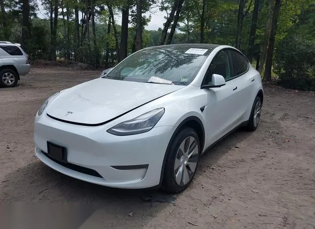 7SAYGDEE2PA104172 2023 2023 Tesla Model Y- Awd/Long Range D 2