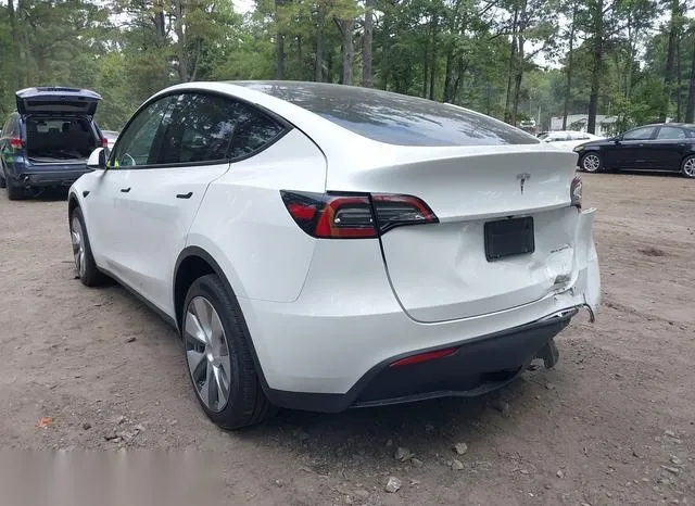 7SAYGDEE2PA104172 2023 2023 Tesla Model Y- Awd/Long Range D 3