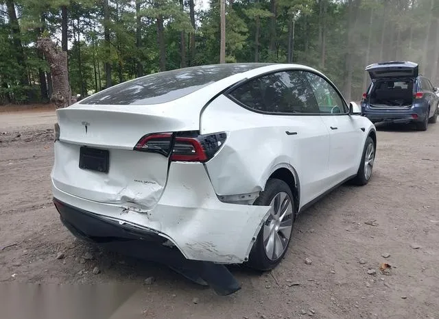 7SAYGDEE2PA104172 2023 2023 Tesla Model Y- Awd/Long Range D 4