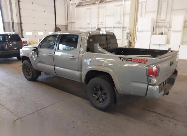 3TMCZ5ANXLM317375 2020 2020 Toyota Tacoma- Trd Off-Road 3