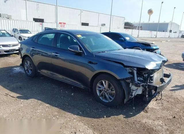 5XXGT4L3XLG389235 2020 2020 KIA Optima- LX 1