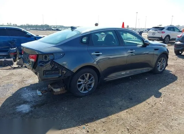 5XXGT4L3XLG389235 2020 2020 KIA Optima- LX 4