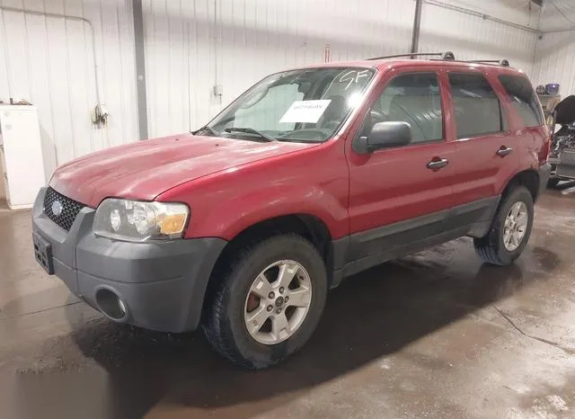 1FMYU03167KC07157 2007 2007 Ford Escape- Xlt/Xlt Sport 2