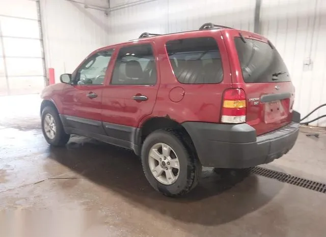 1FMYU03167KC07157 2007 2007 Ford Escape- Xlt/Xlt Sport 3