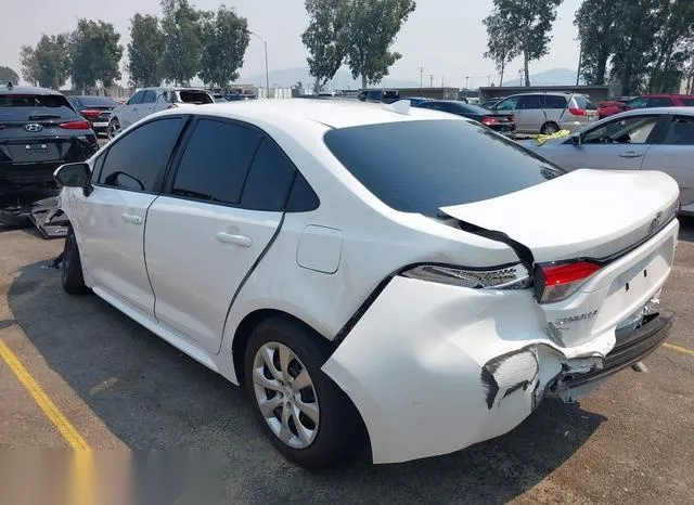 5YFB4MDE8RP157238 2024 2024 Toyota Corolla- LE 3